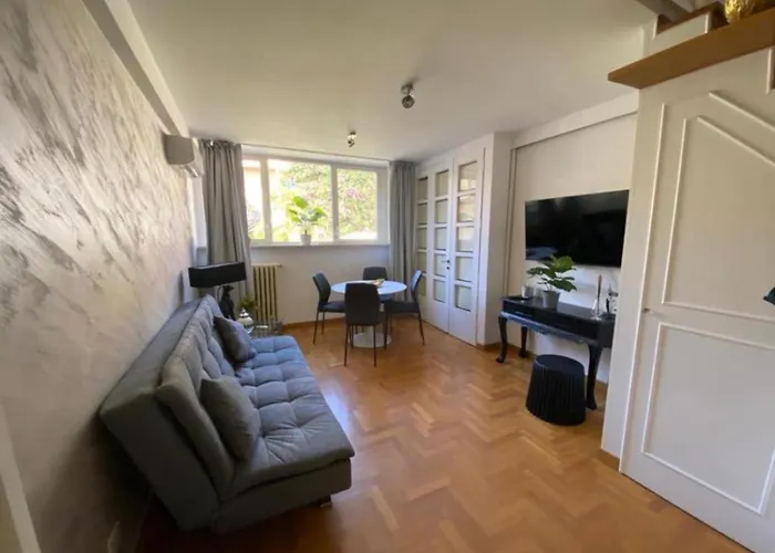 Apartamento Margutta Domitia *