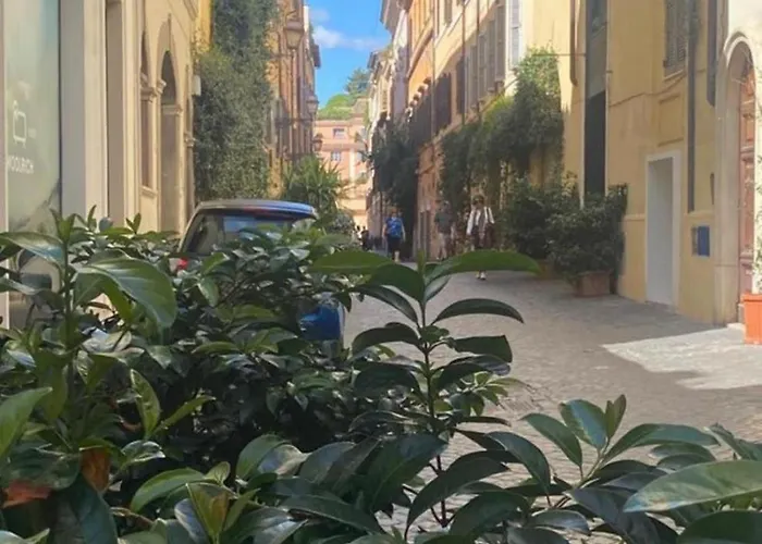 Margutta Domitia Apartamento Roma