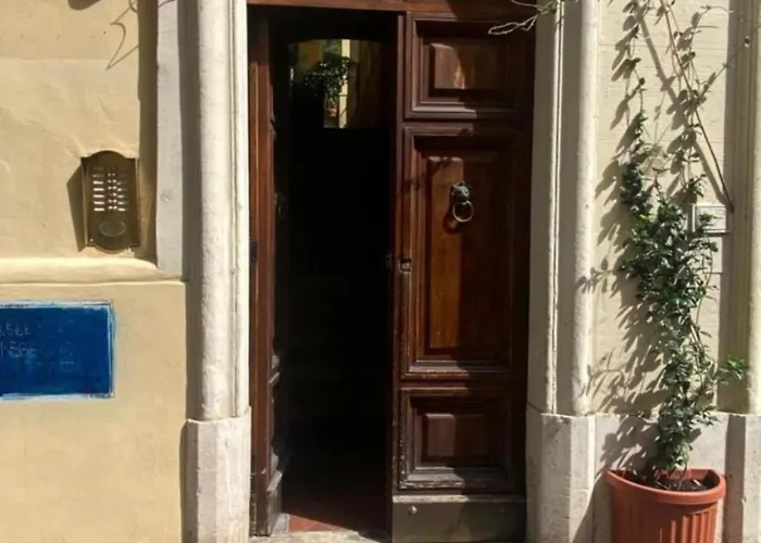 Apartamento Margutta Domitia Roma