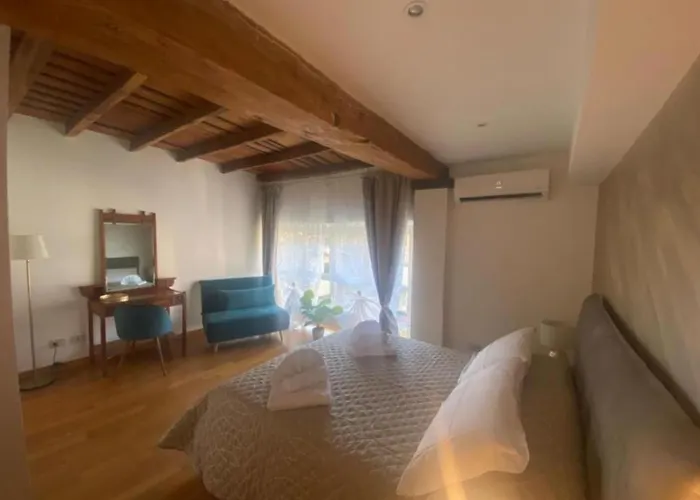 Margutta Domitia Apartamento