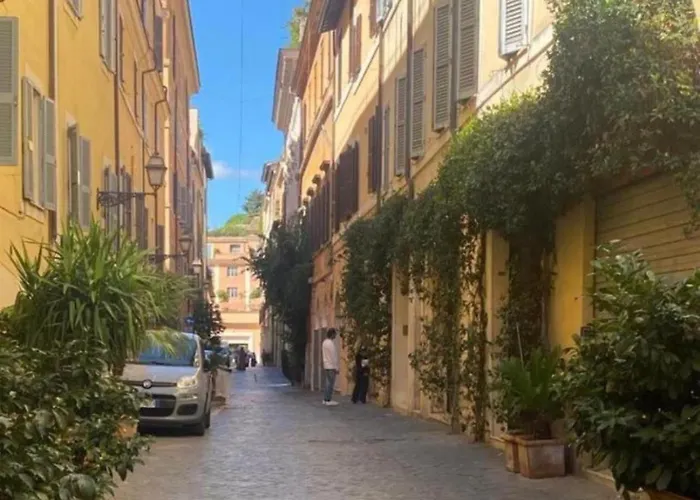 Apartamento Margutta Domitia *