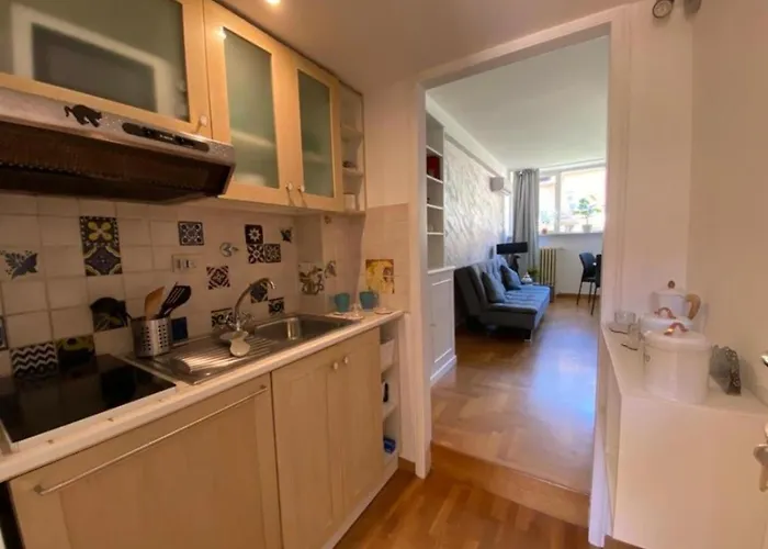 Apartamento Margutta Domitia Roma