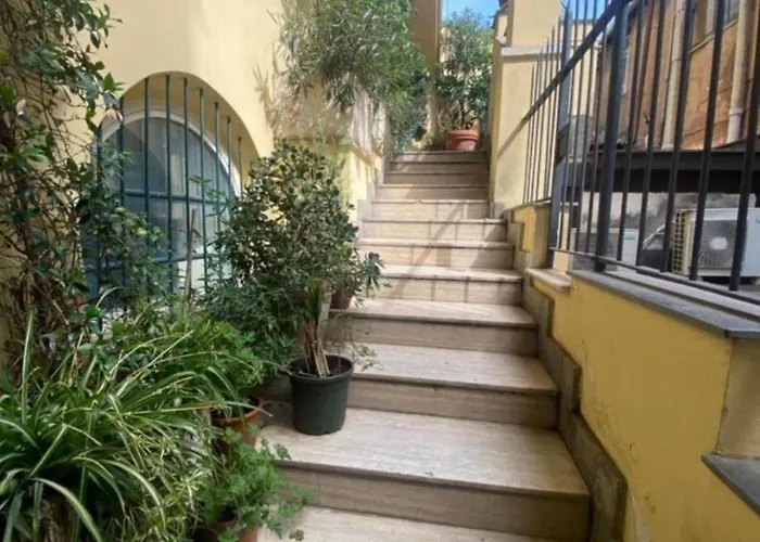 Margutta Domitia Apartamento