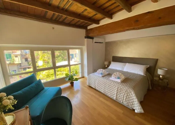 Apartamento Margutta Domitia *