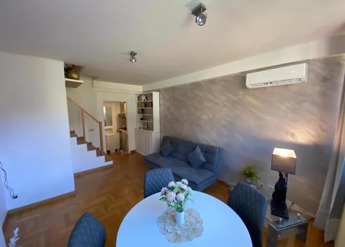 Margutta Domitia Apartamento Roma