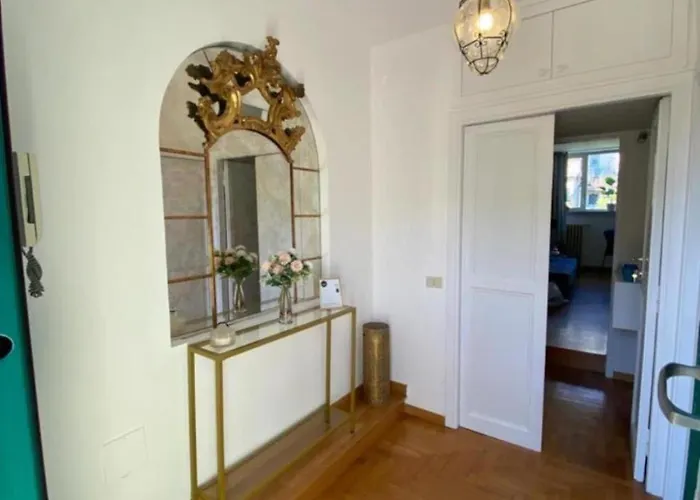 Apartamento Margutta Domitia