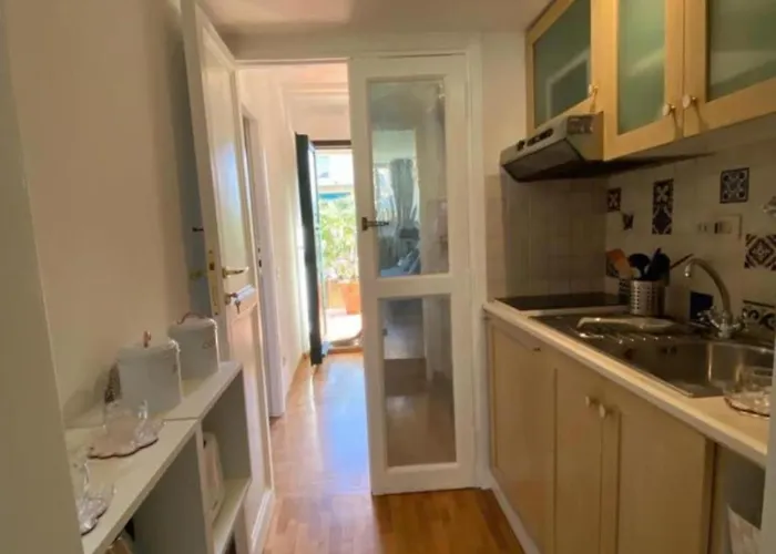 Apartamento Margutta Domitia *