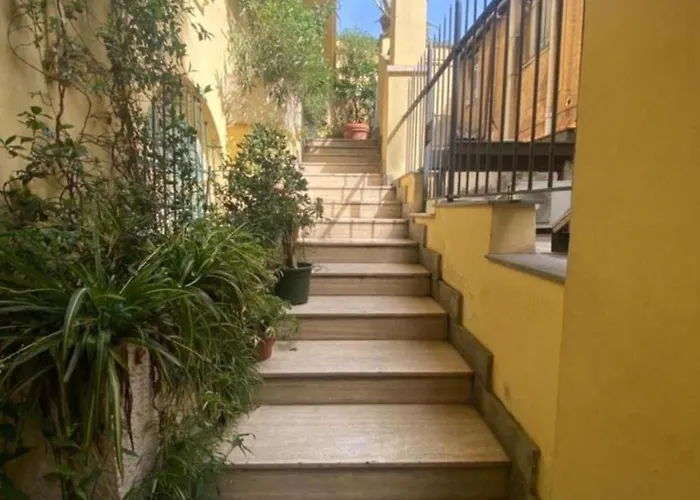 Margutta Domitia Apartamento Roma